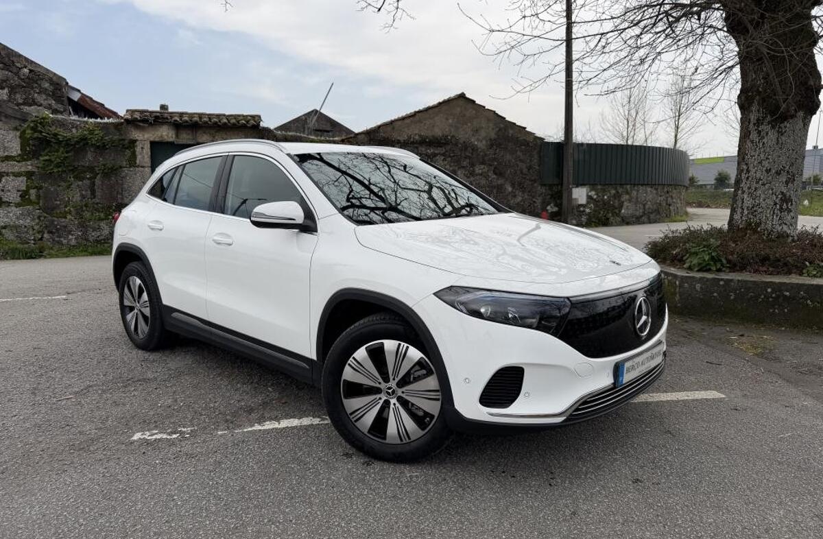 MERCEDES EQA 350 4Matic Edition