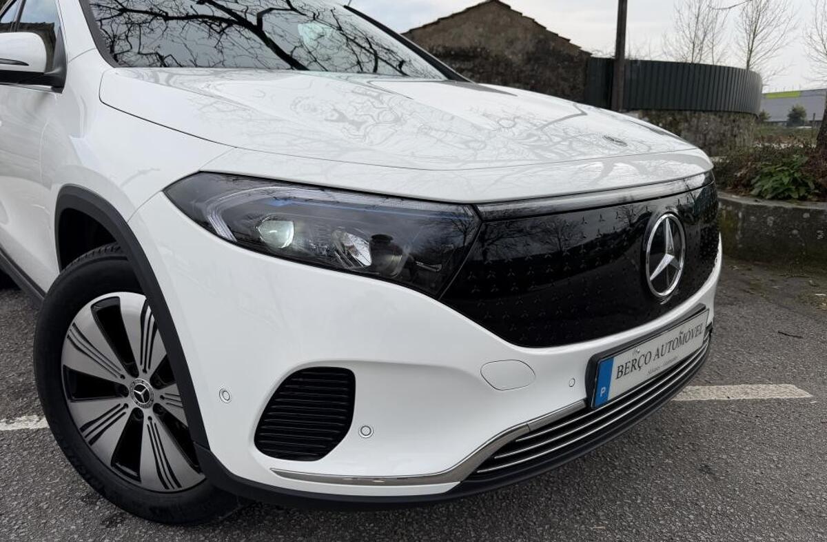 MERCEDES EQA 350 4Matic Edition