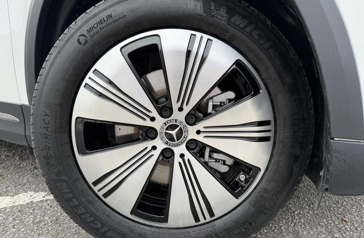 MERCEDES EQA 350 4Matic Edition