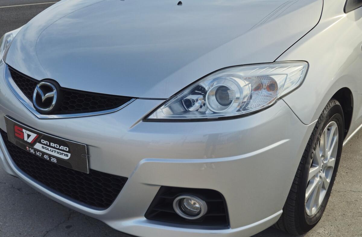 MAZDA 5 Mazda MZR-CD 2.0 Dynamic Play