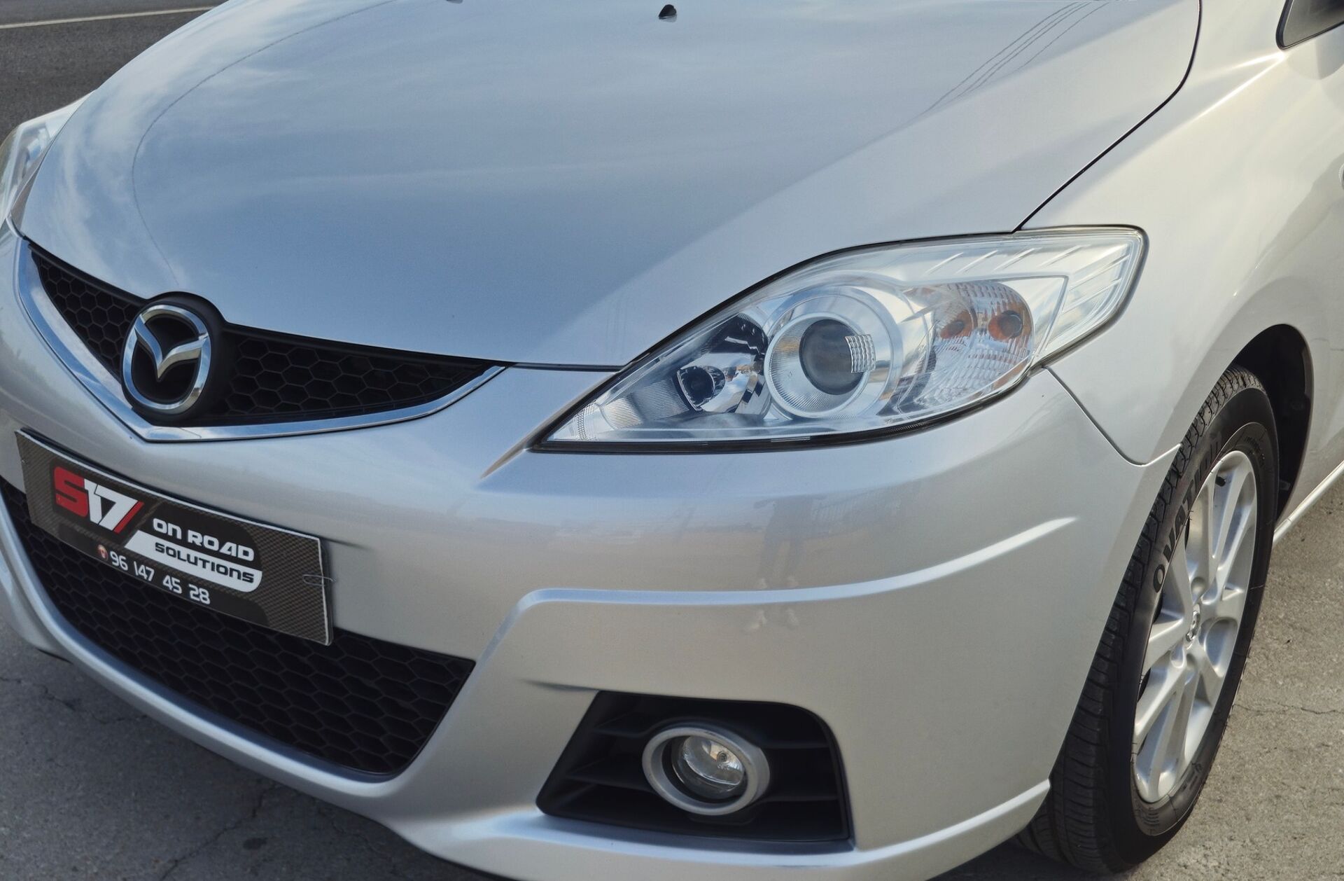 MAZDA 5 Mazda MZR-CD 2.0 Dynamic Play