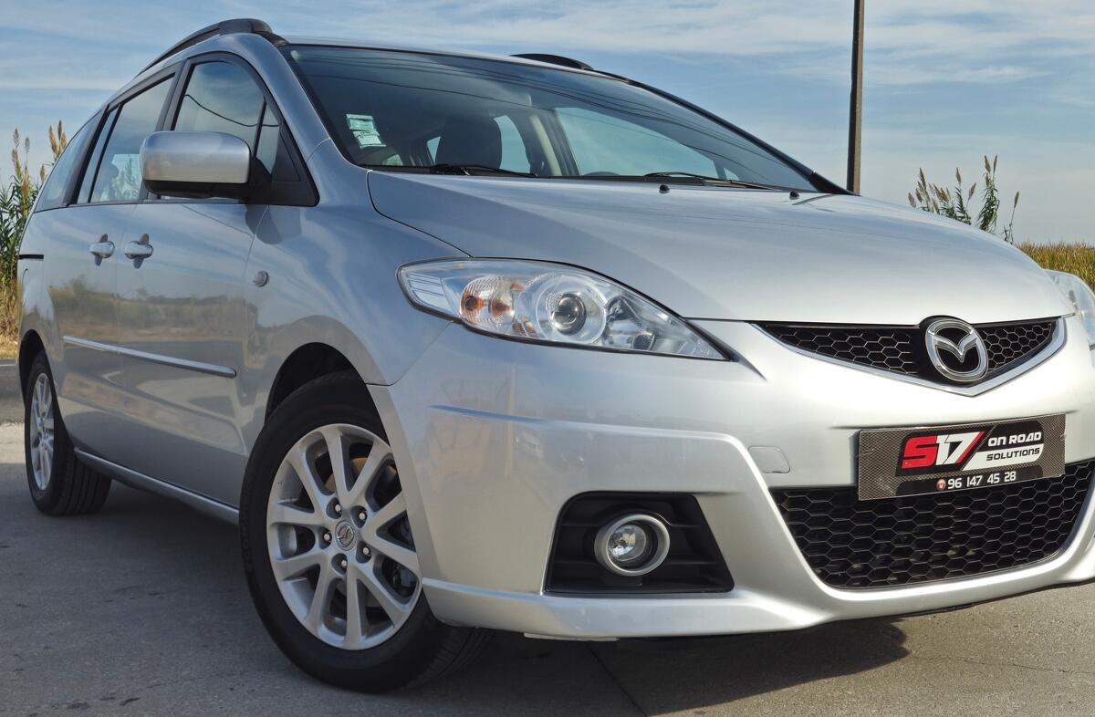 MAZDA 5 Mazda MZR-CD 2.0 Dynamic Play