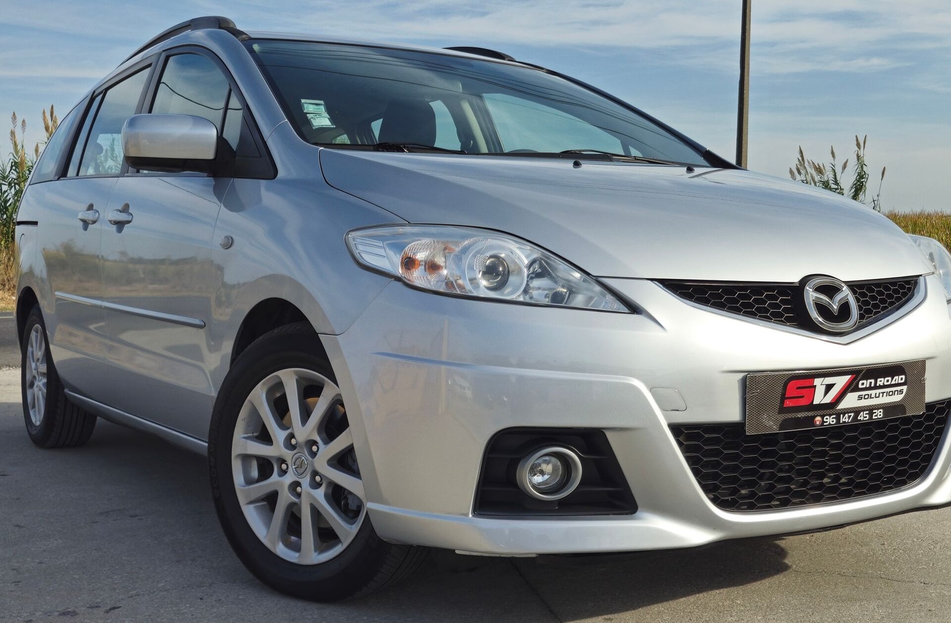 MAZDA 5 Mazda MZR-CD 2.0 Dynamic Play