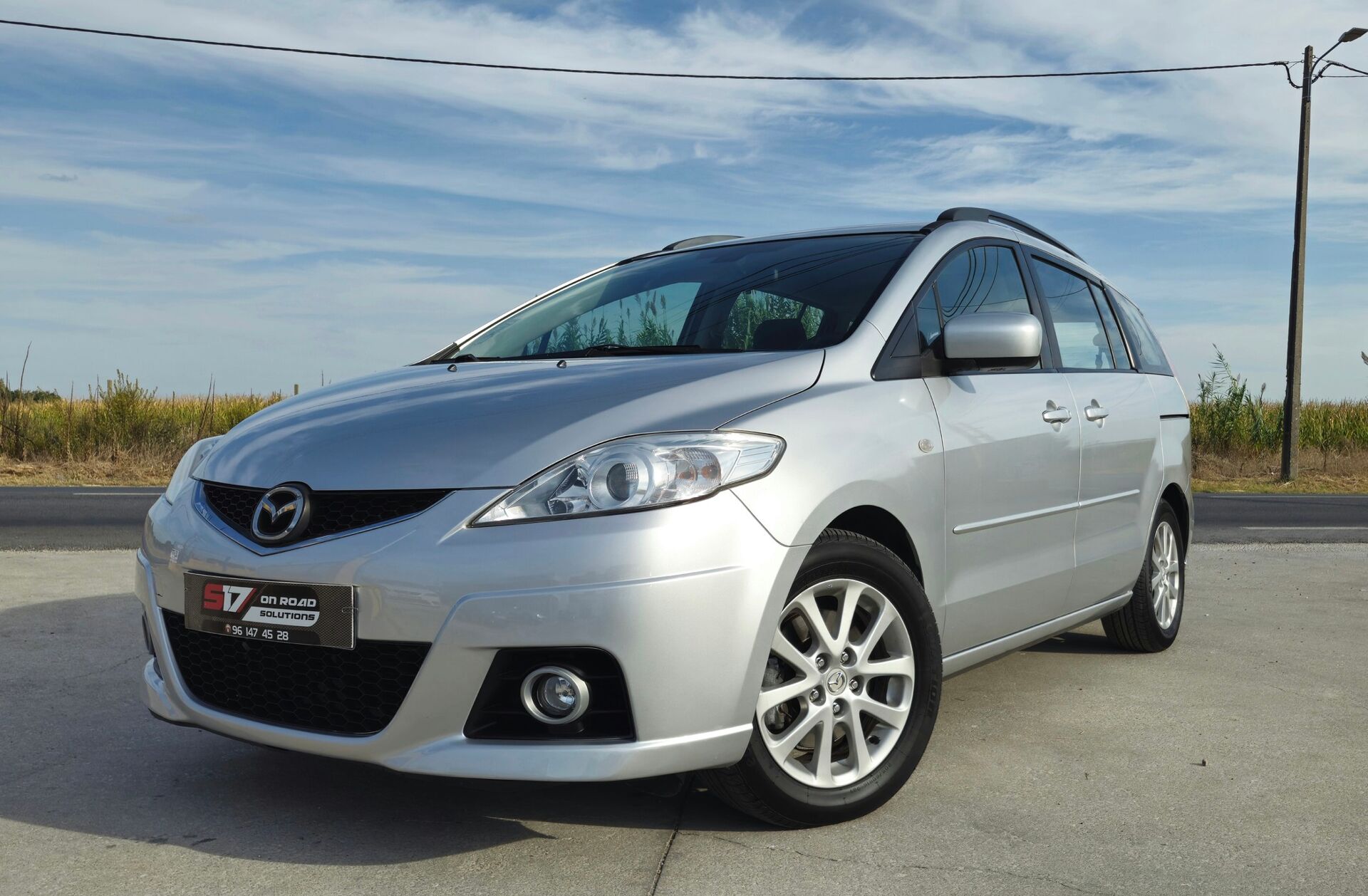MAZDA 5 Mazda MZR-CD 2.0 Dynamic Play