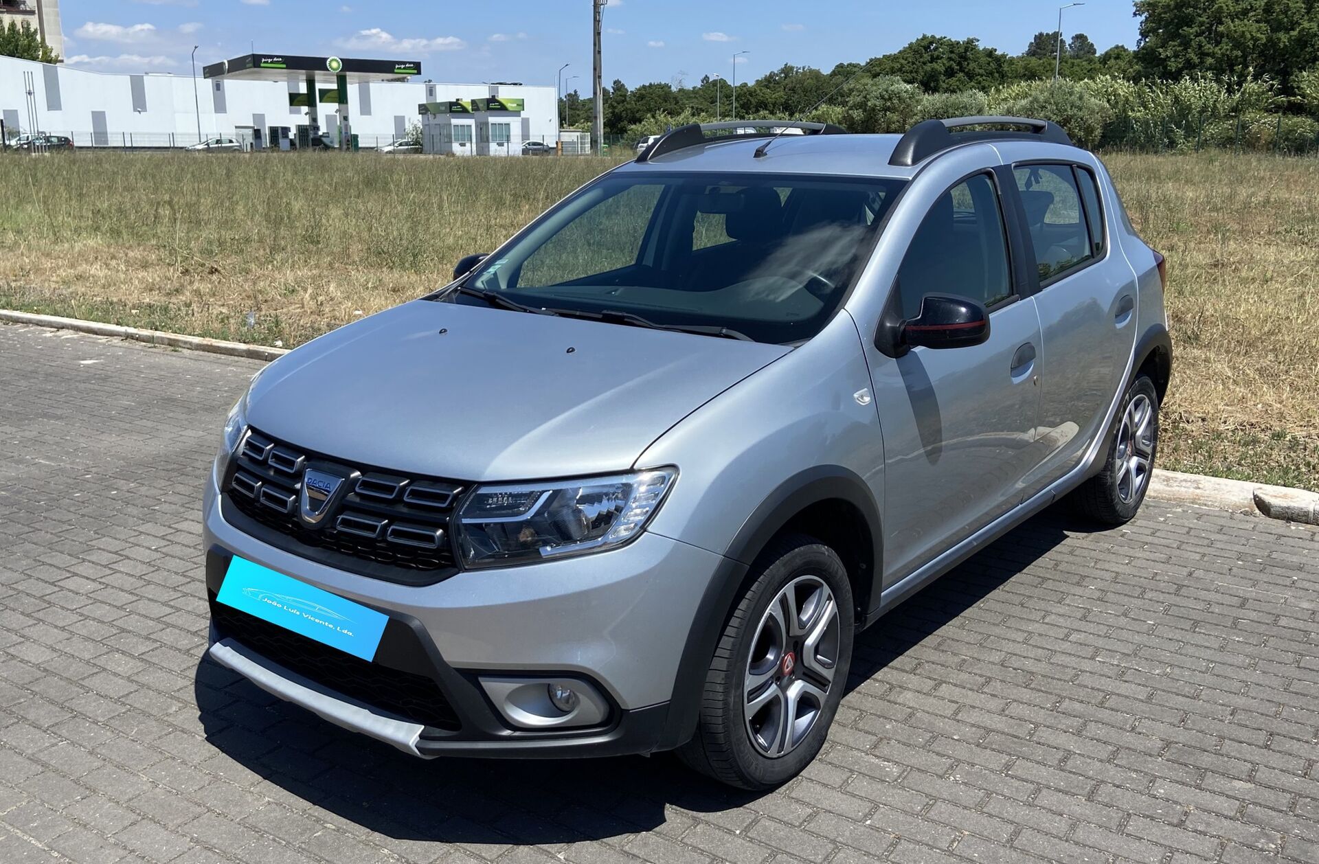 DACIA Sandero 1.5 Blue dCi Stepway