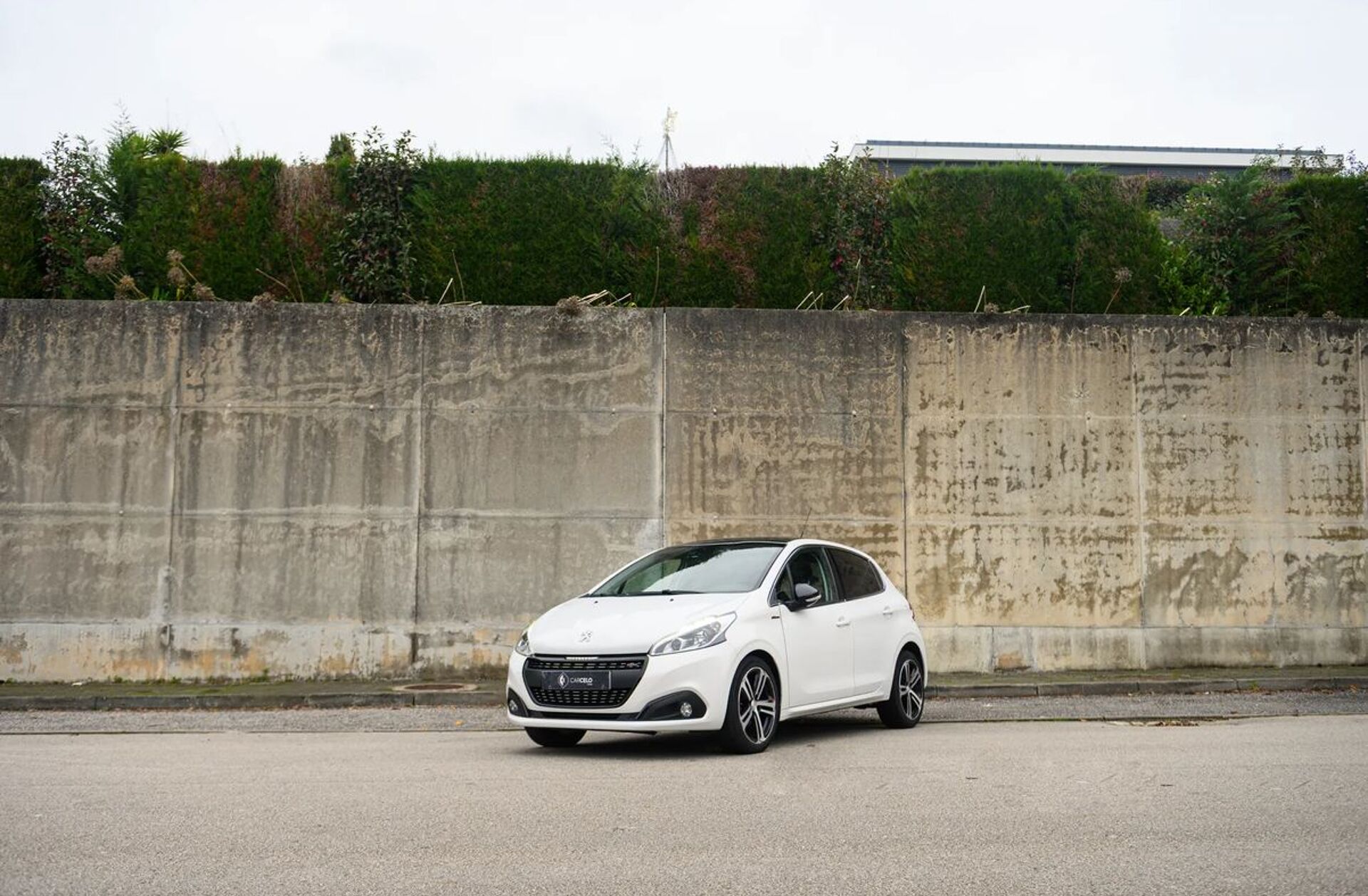 PEUGEOT 208 1.2 PureTech GT Line