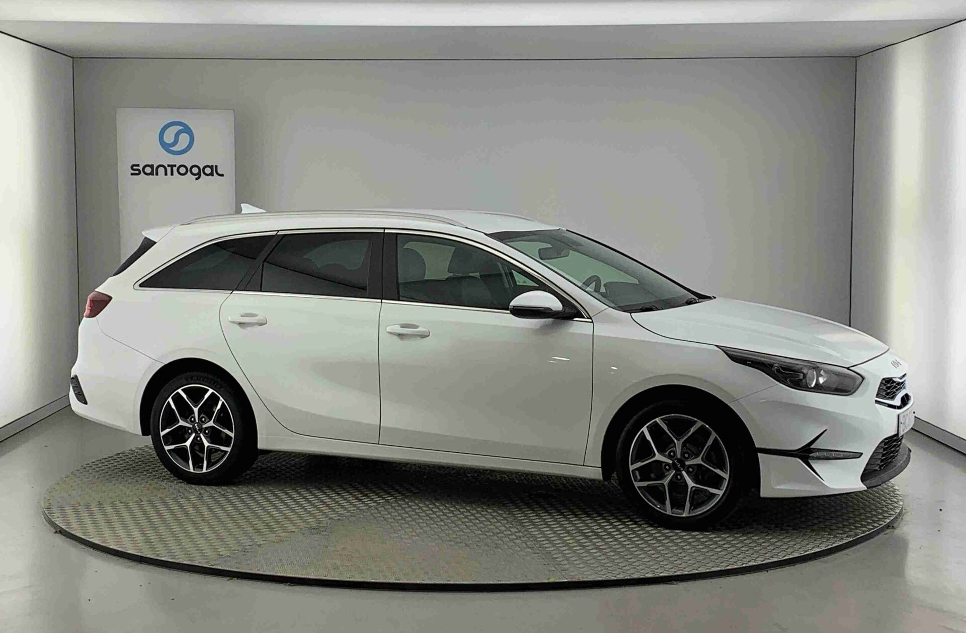 KIA Ceed 1.0 T-GDi Sport