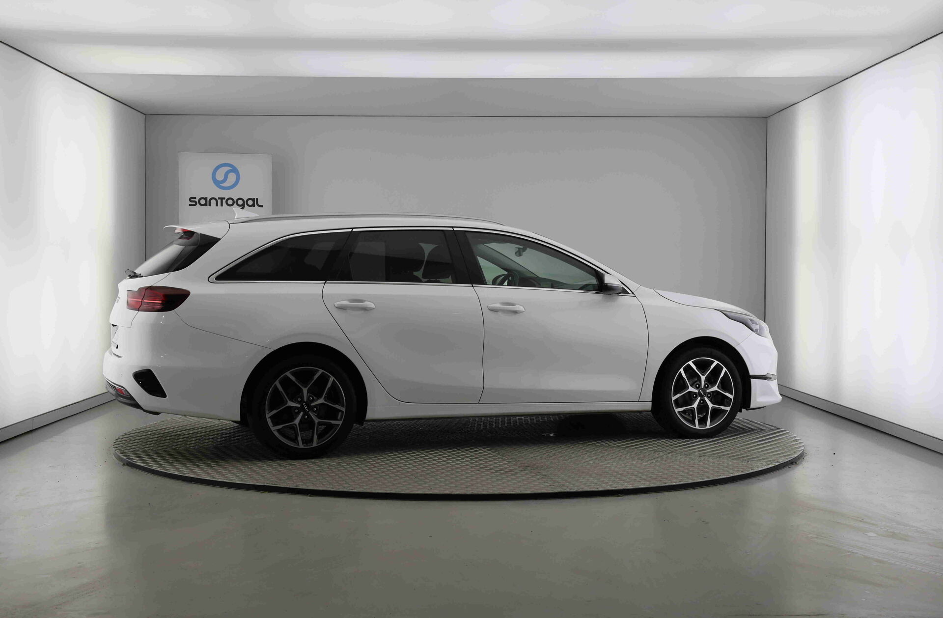 KIA Ceed 1.0 T-GDi Sport