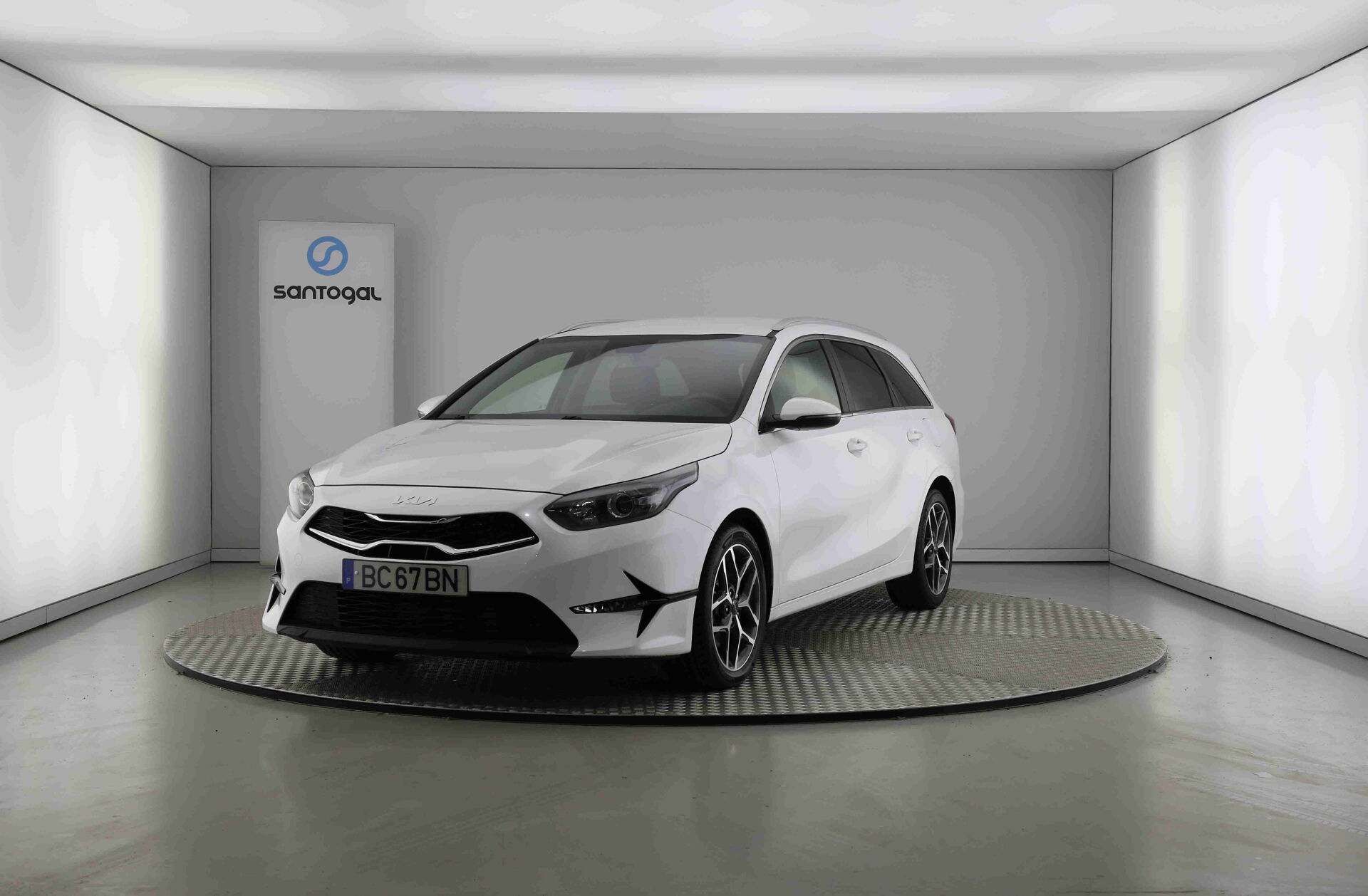 KIA Ceed SW 1.0 T-GDi Sport