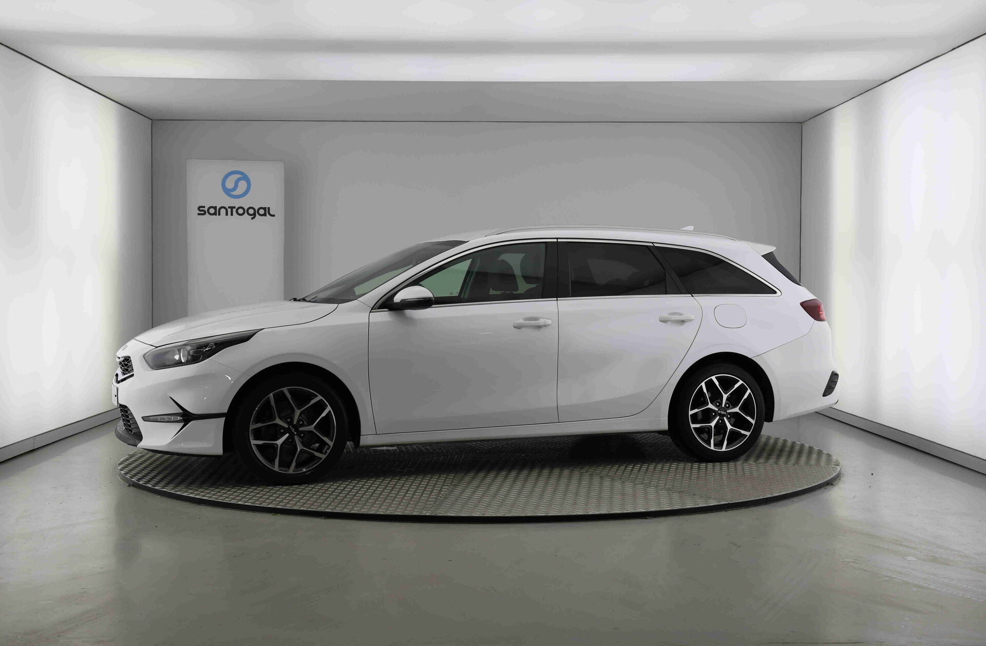 KIA Ceed SW 1.0 T-GDi Sport