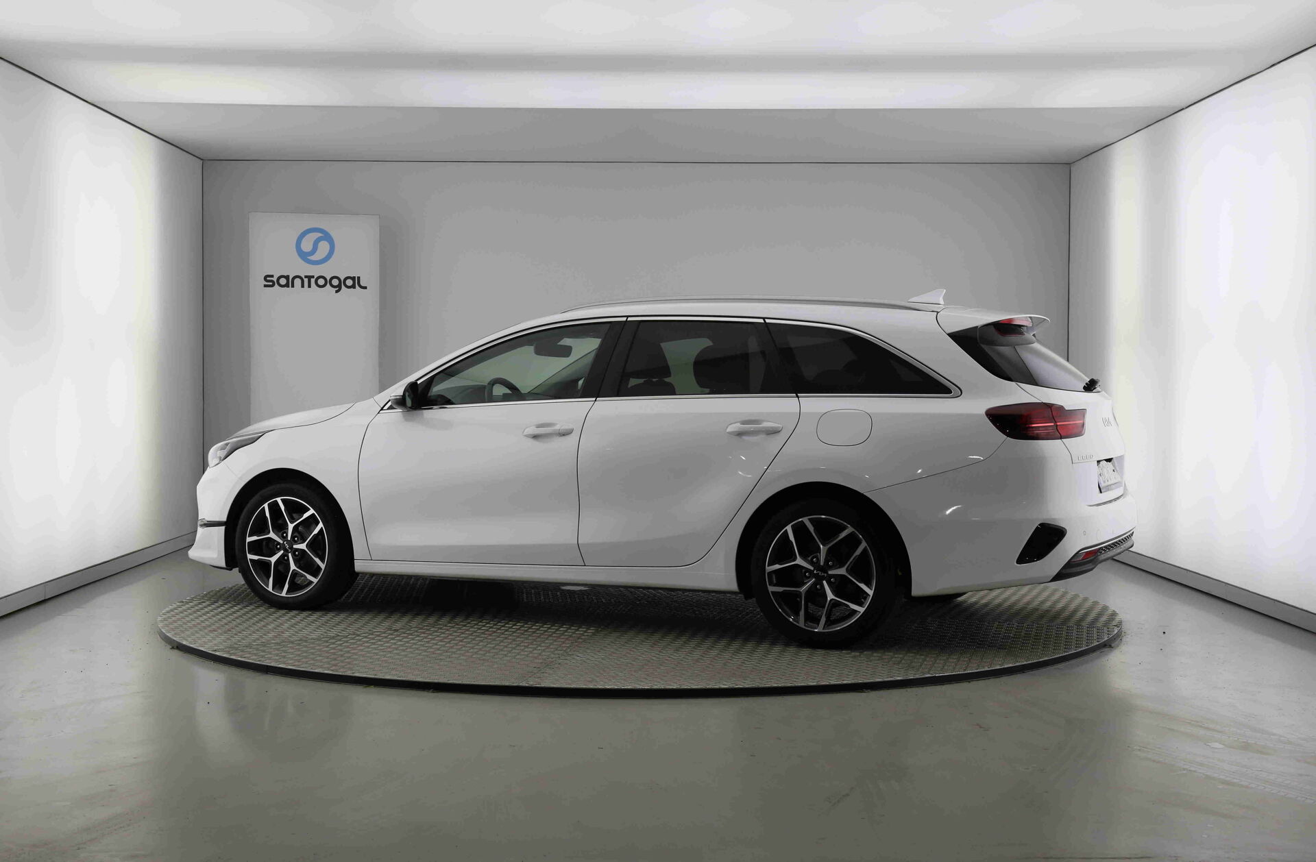 KIA Ceed SW 1.0 T-GDi Sport