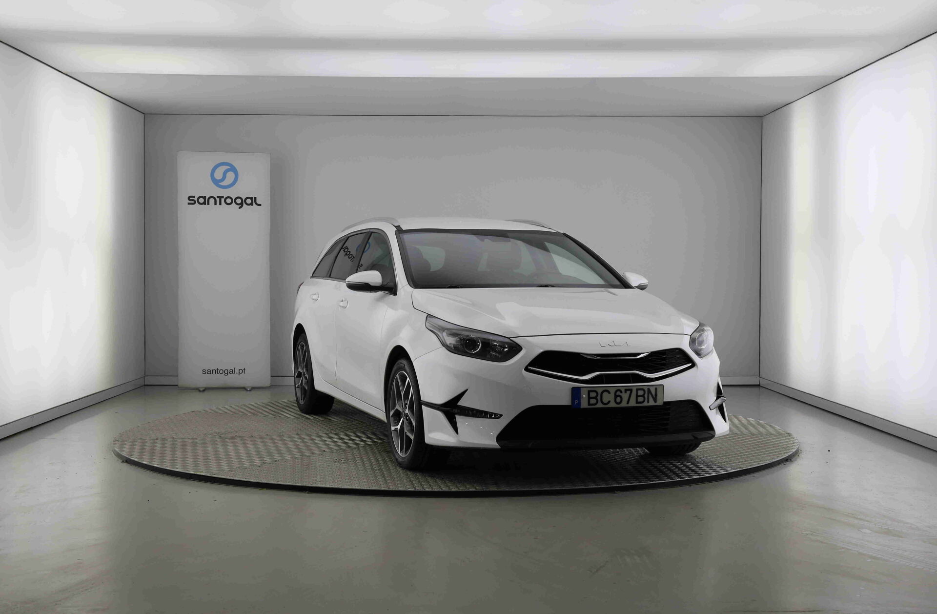 KIA Ceed 1.0 T-GDi Sport