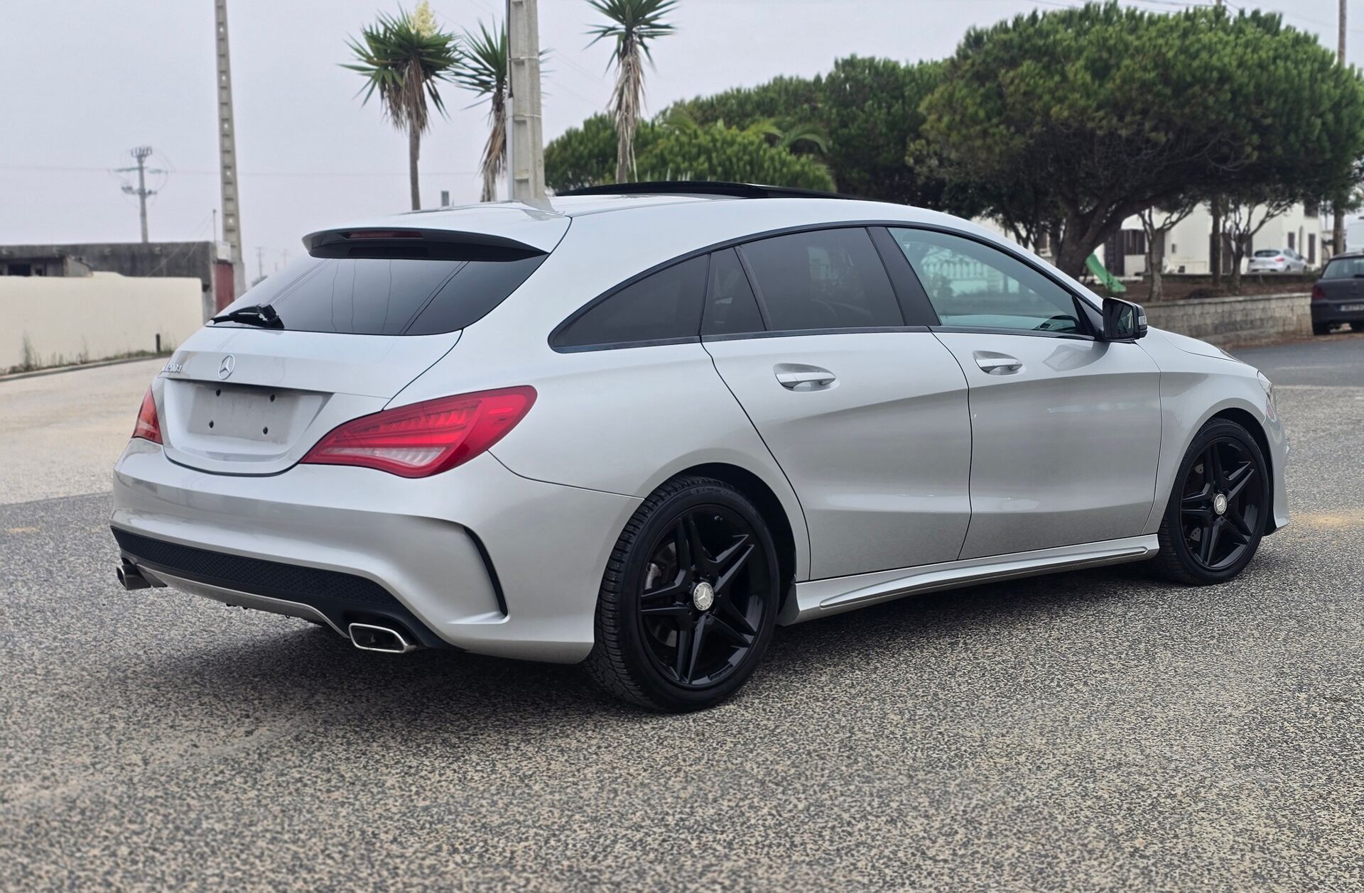 MERCEDES Classe CLA CLA 200 d AMG Line
