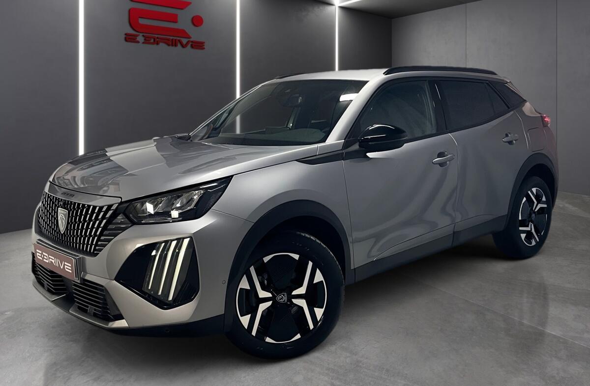 PEUGEOT 2008 1.2 PureTech Allure EAT8