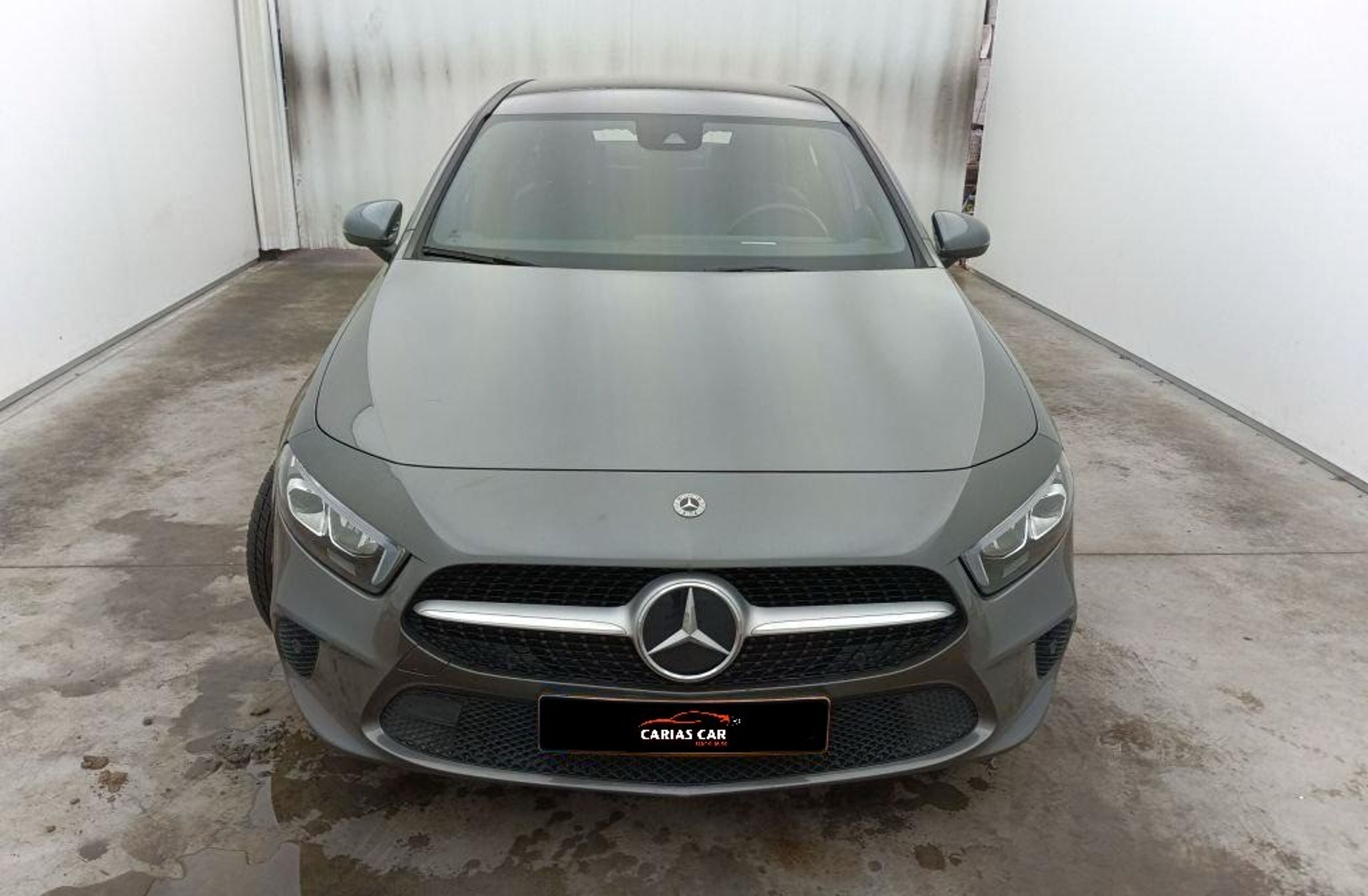 MERCEDES Classe A A 180 d