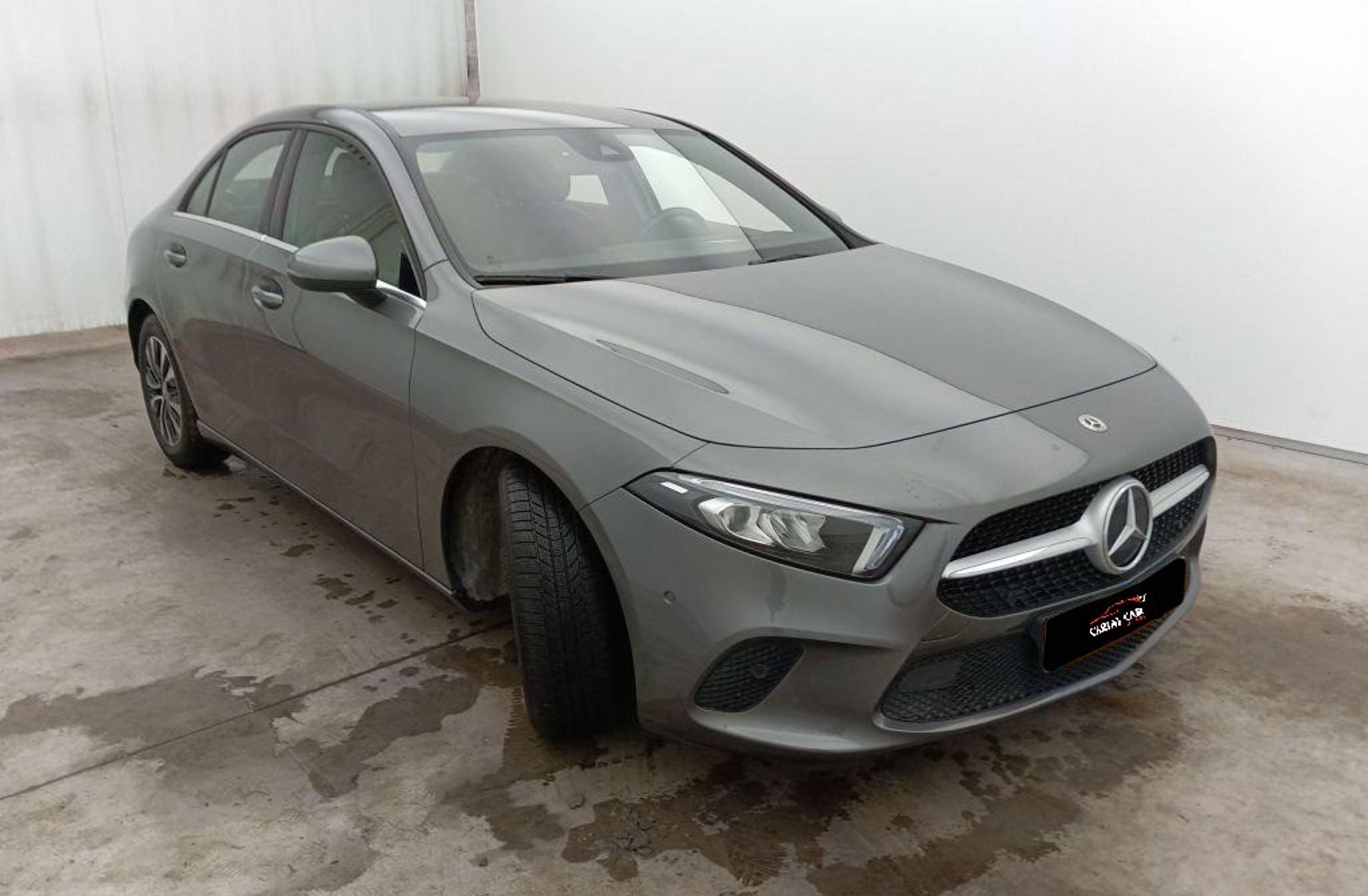 MERCEDES Classe A A 180 d