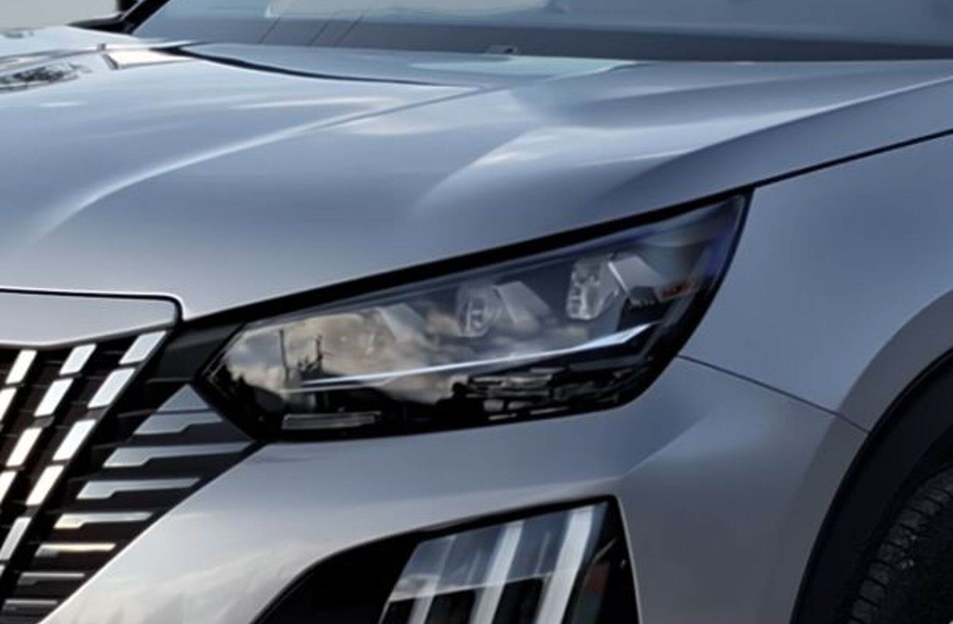 PEUGEOT 208 e- 51 kWh GT