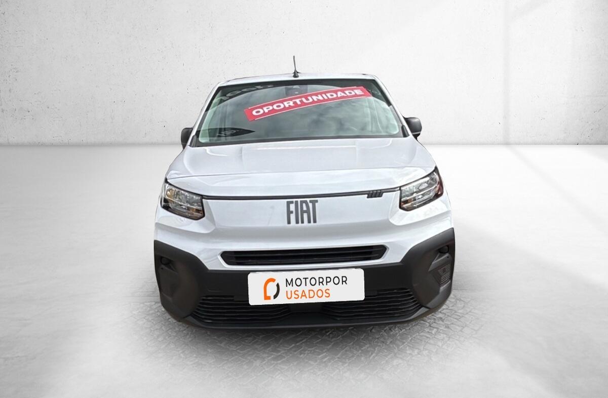 FIAT Doblò E- 50 kWh Maxi