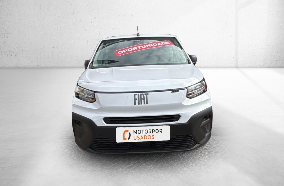 FIAT Doblò E- 50 kWh Maxi