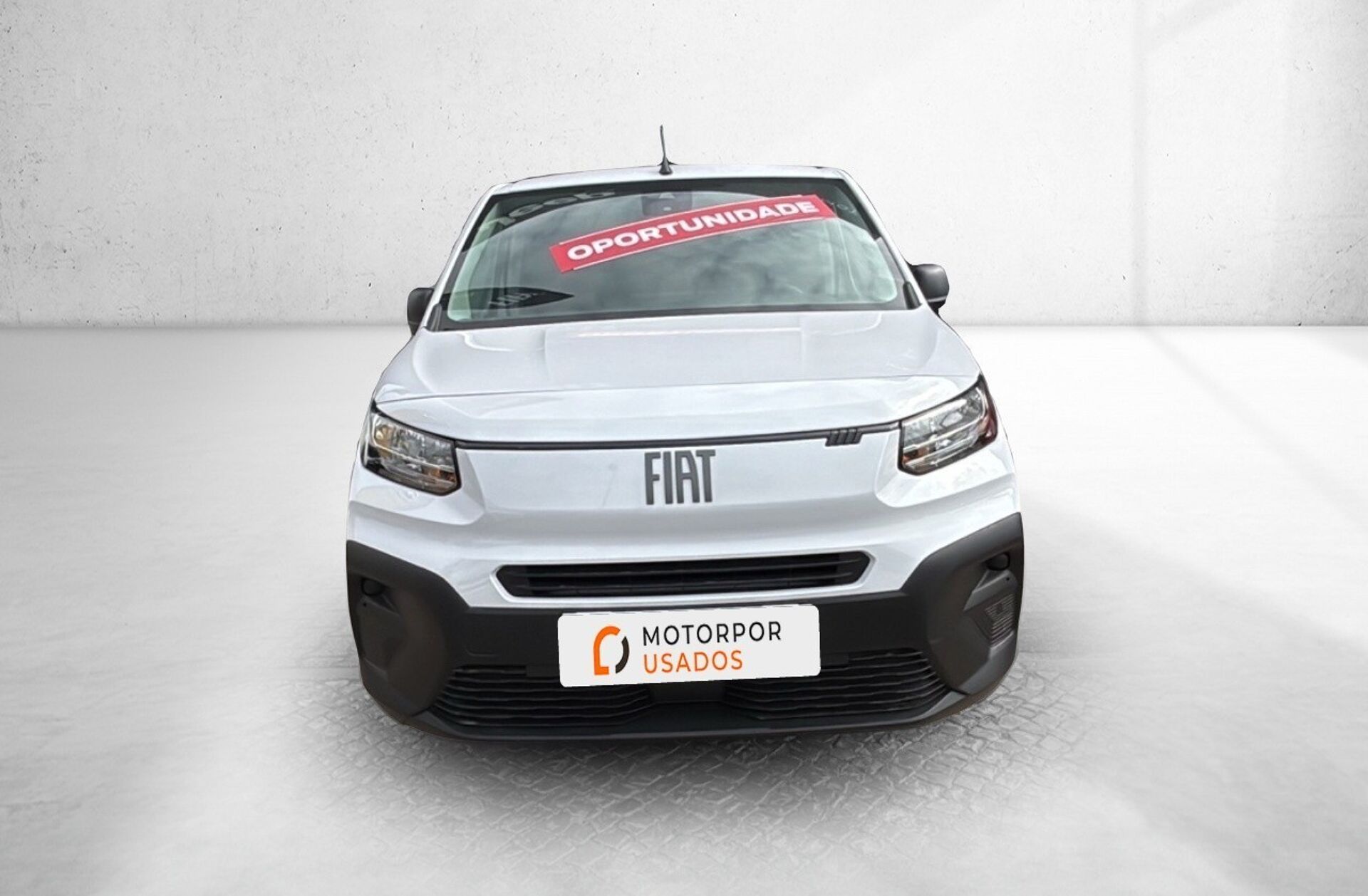 FIAT Doblò E- 50 kWh Maxi