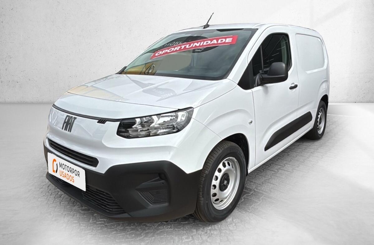 FIAT Doblò E- 50 kWh Maxi