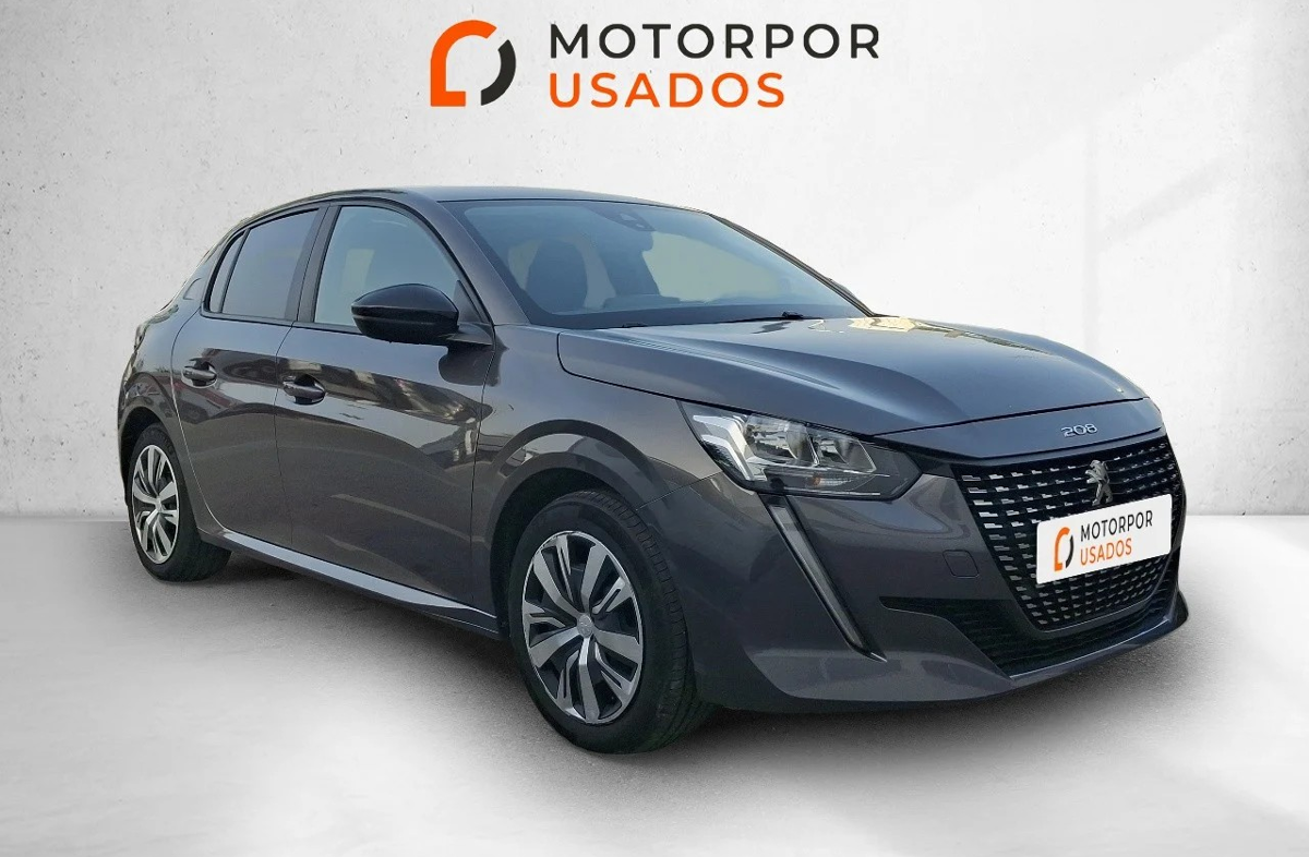 PEUGEOT 208 1.2 PureTech Active Pack