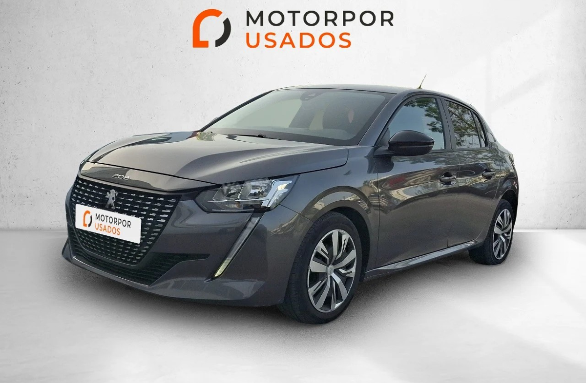 PEUGEOT 208 1.2 PureTech Active Pack