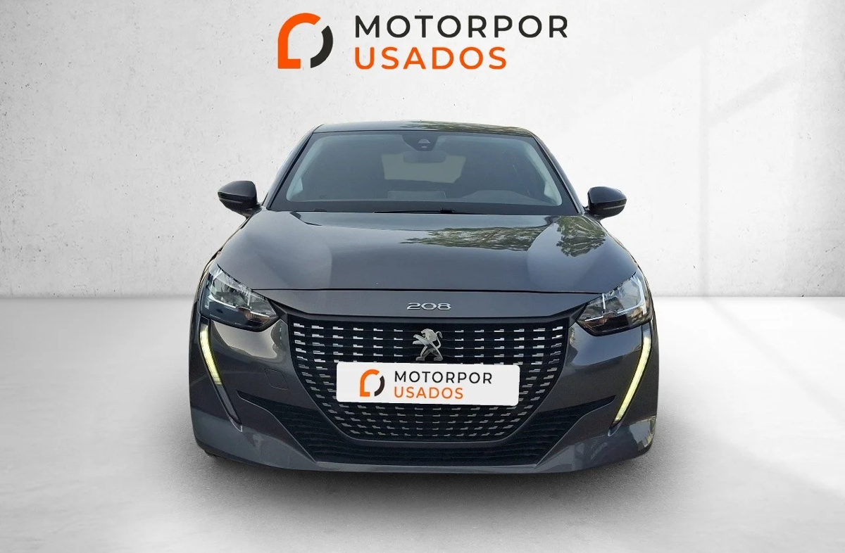 PEUGEOT 208 1.2 PureTech Active Pack