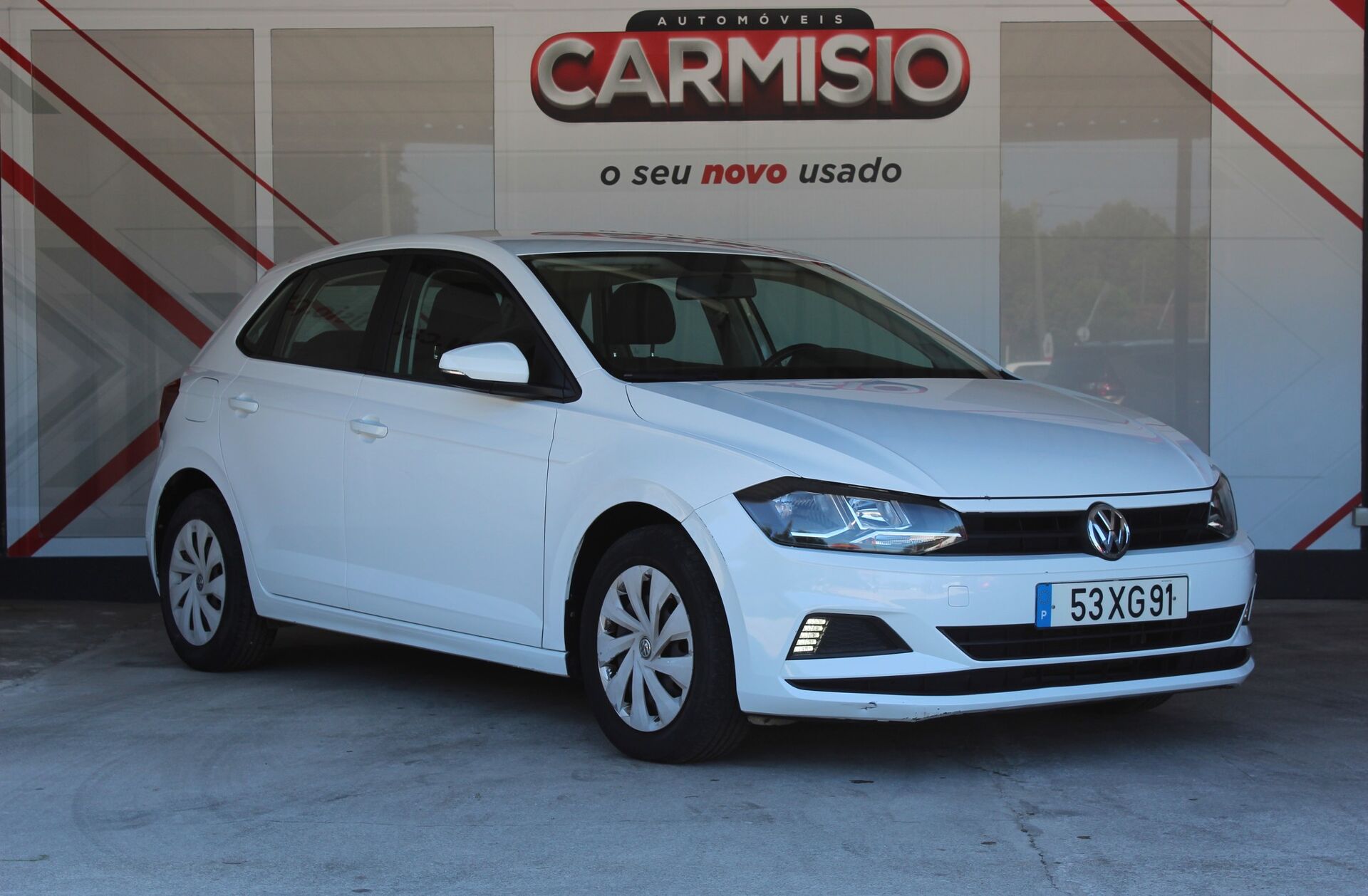 VOLKSWAGEN Polo 1.0 Trendline
