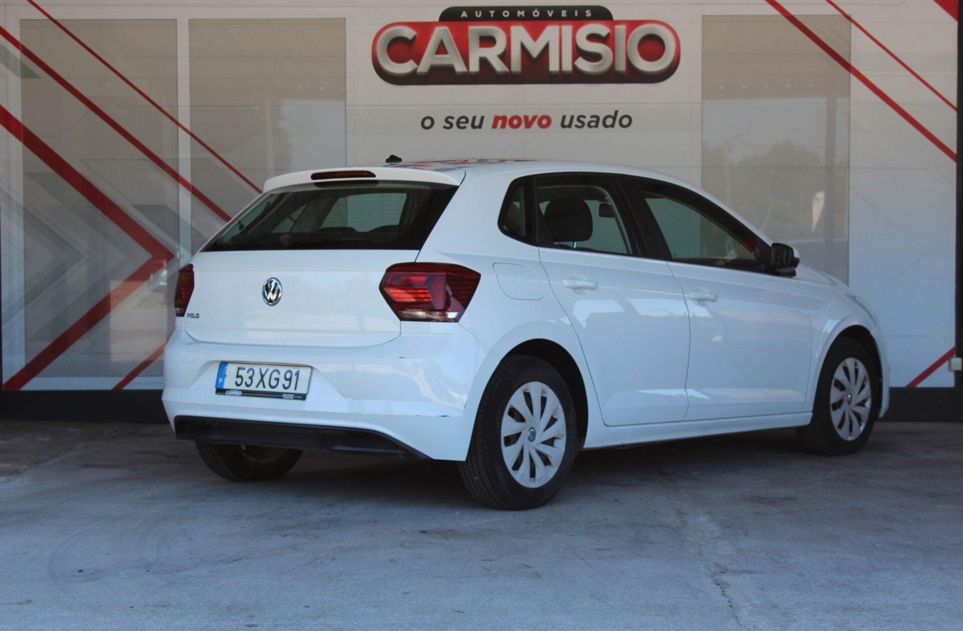 VOLKSWAGEN Polo 1.0 Trendline