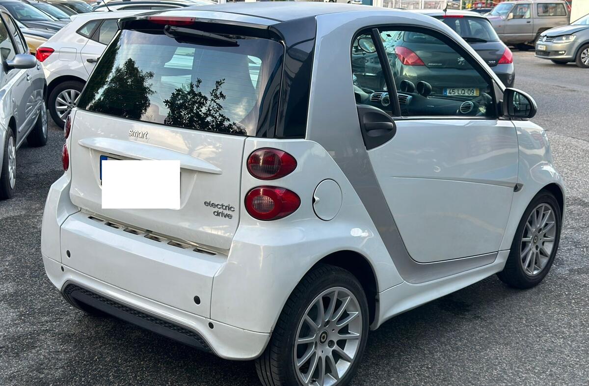 SMART Fortwo Electric Drive Passion