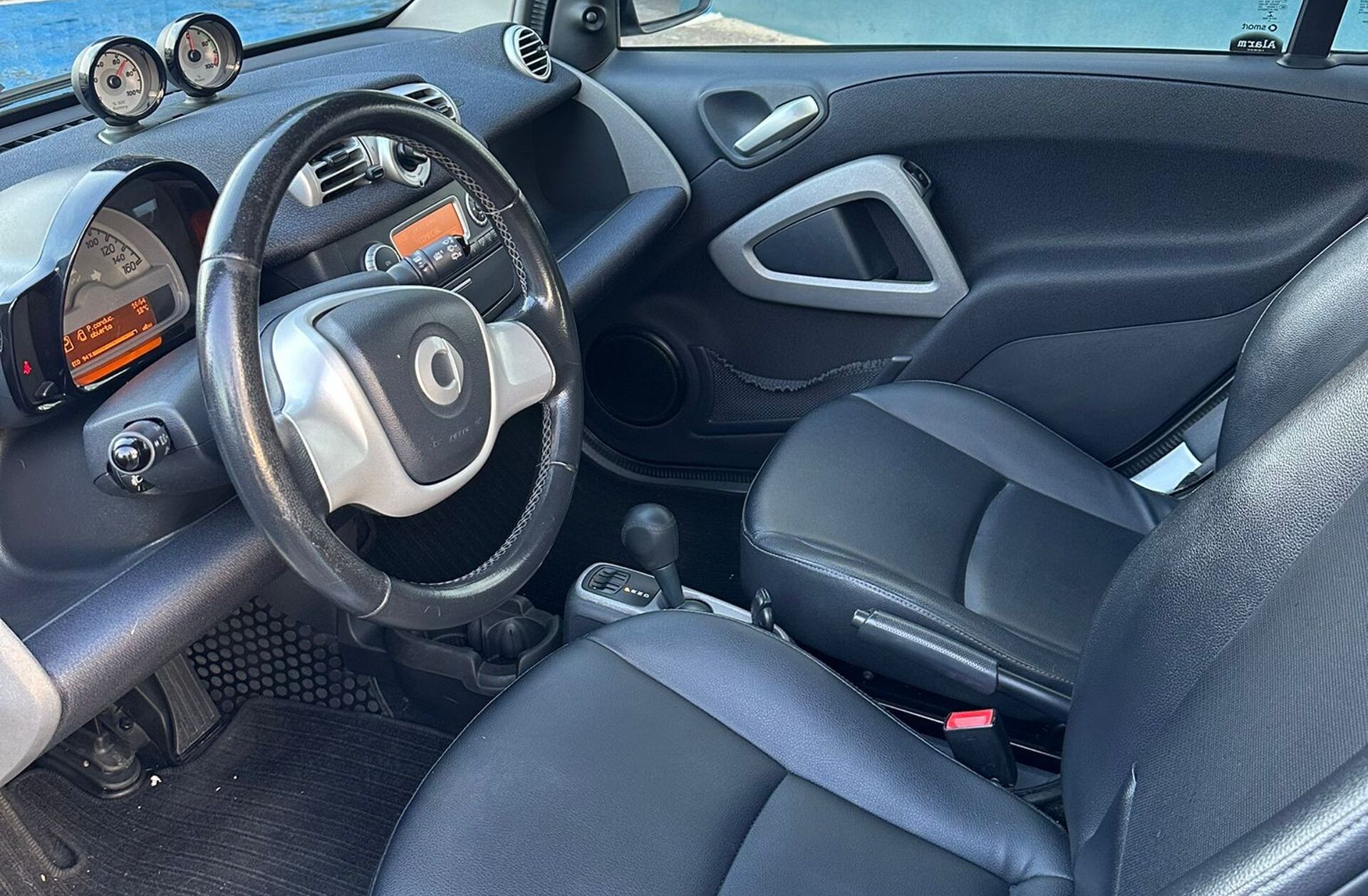 SMART Fortwo Electric Drive Passion