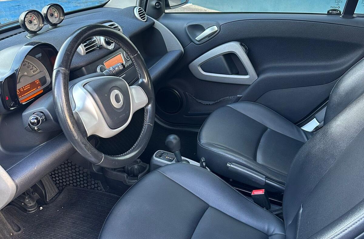 SMART Fortwo Electric Drive Passion