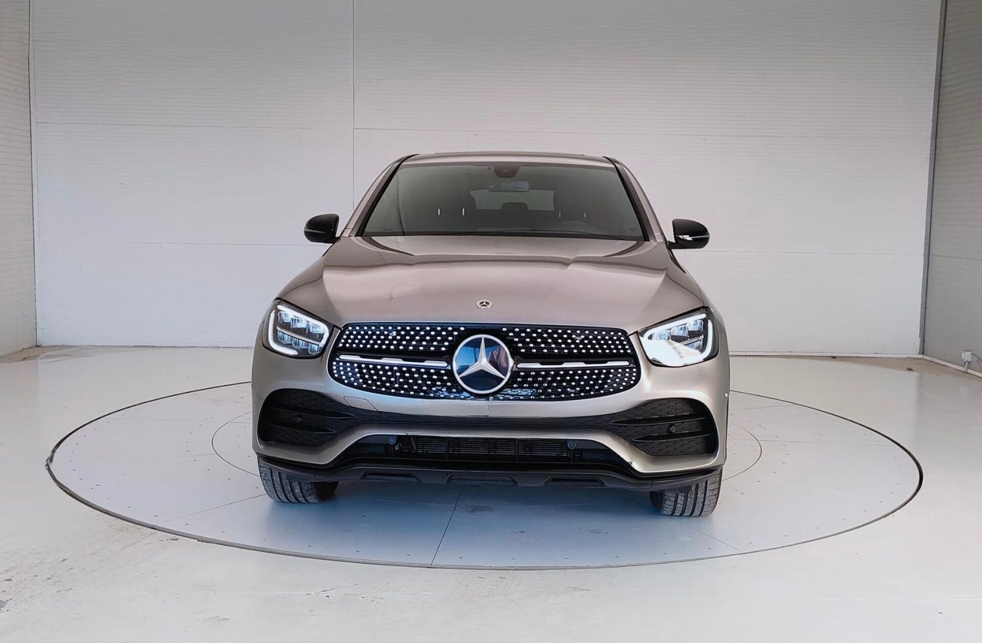 MERCEDES Classe GLC GLC 300 de 4Matic