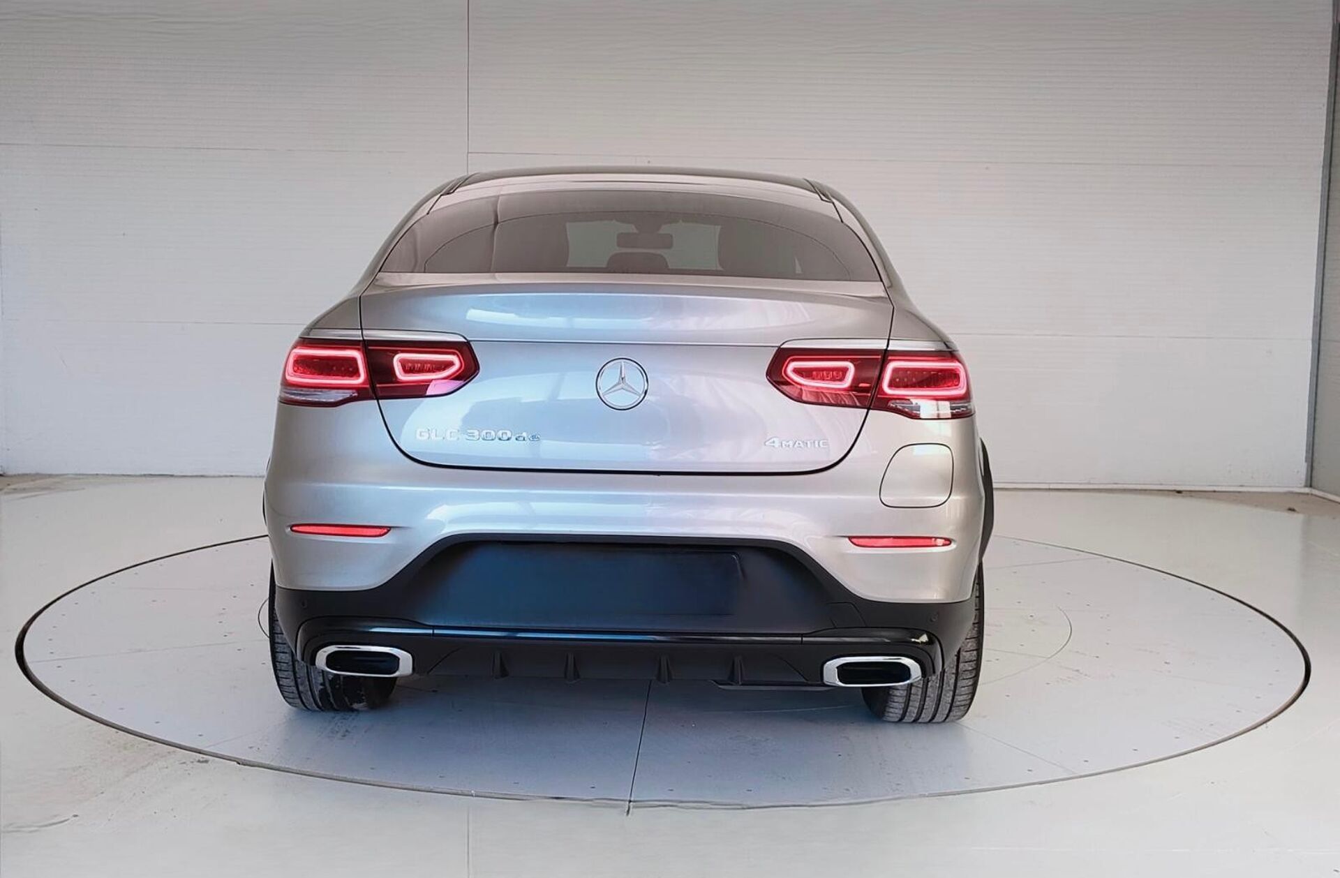 MERCEDES Classe GLC GLC 300 de 4Matic