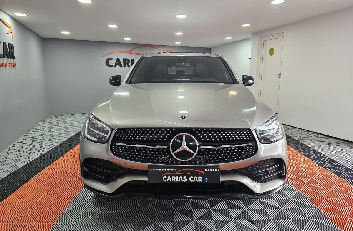 MERCEDES Classe GLC GLC 300 de 4Matic