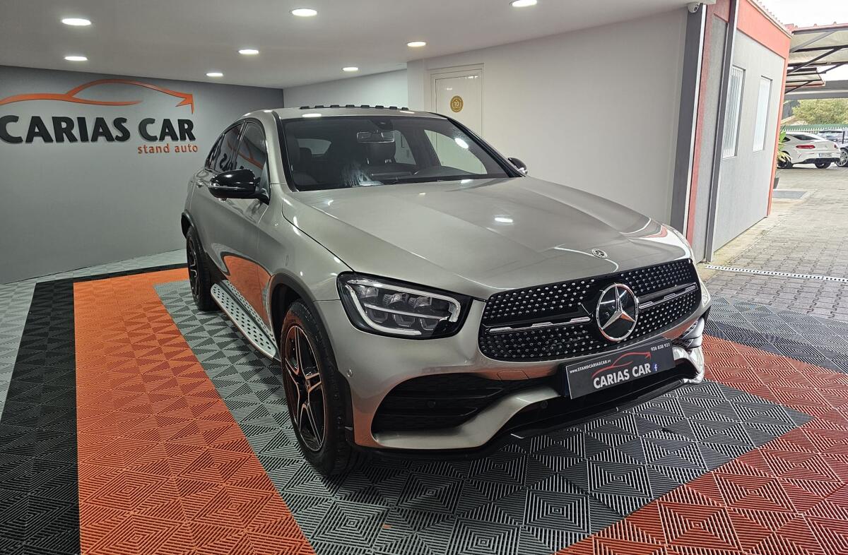 MERCEDES Classe GLC GLC 300 de 4Matic