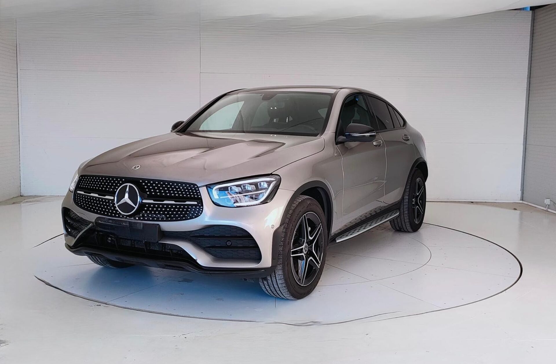 MERCEDES Classe GLC GLC 300 de 4Matic