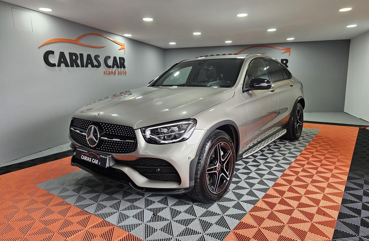 MERCEDES Classe GLC GLC 300 de 4Matic