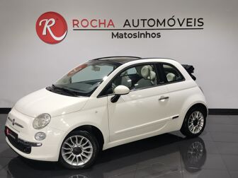 FIAT 500 C 1.3 16V Multijet Lounge