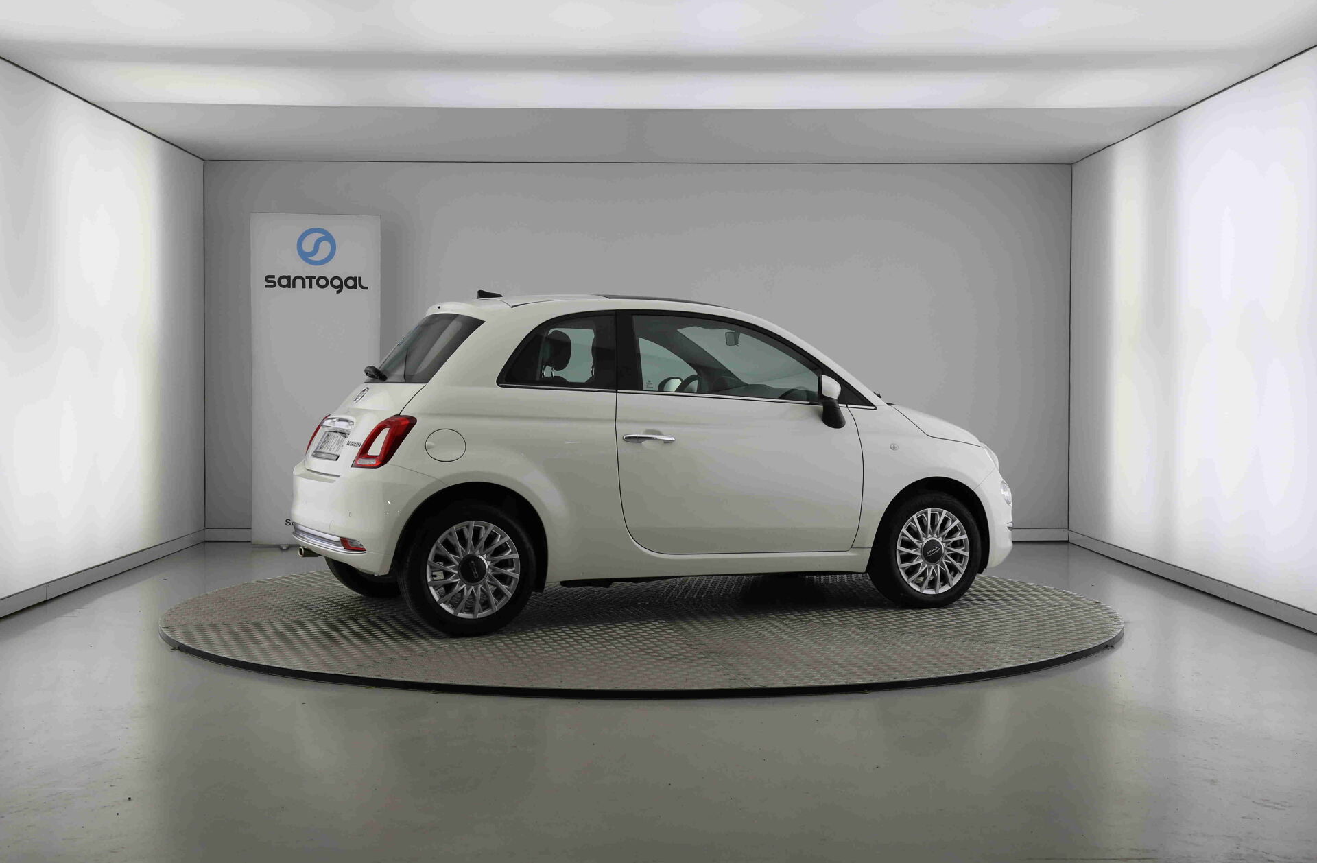FIAT 500 1.0 Hybrid