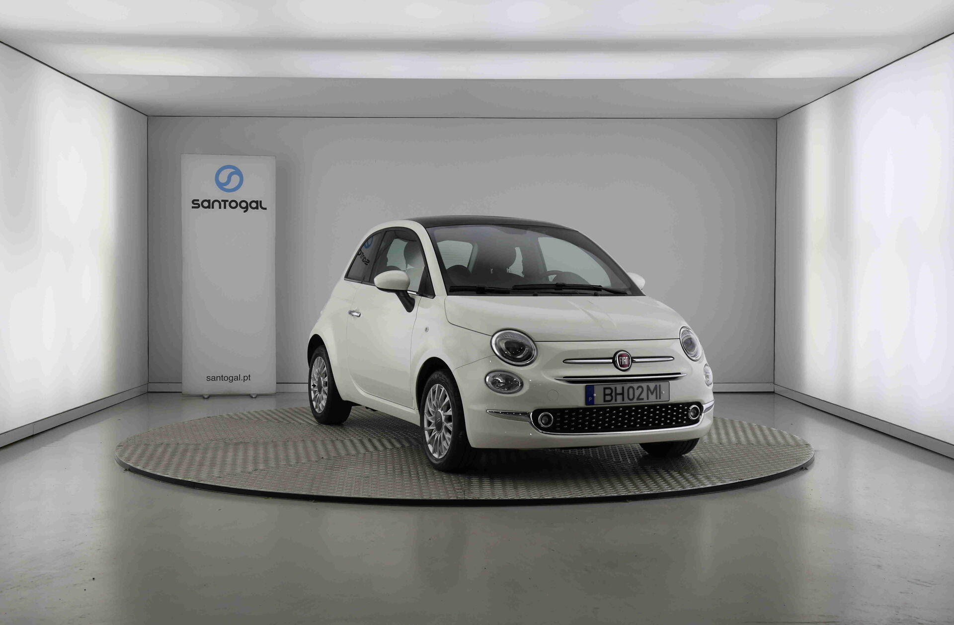 FIAT 500 1.0 Hybrid