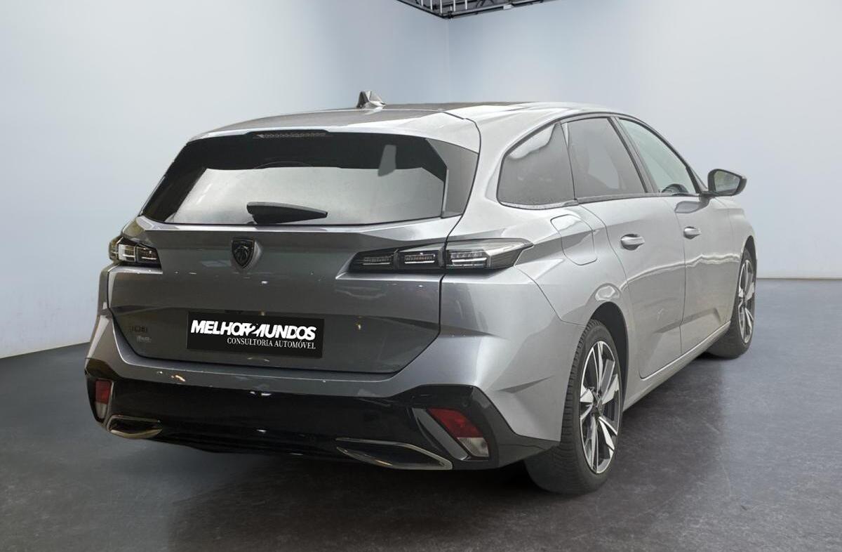 PEUGEOT 308 SW 1.5 BlueHDi Allure EAT8