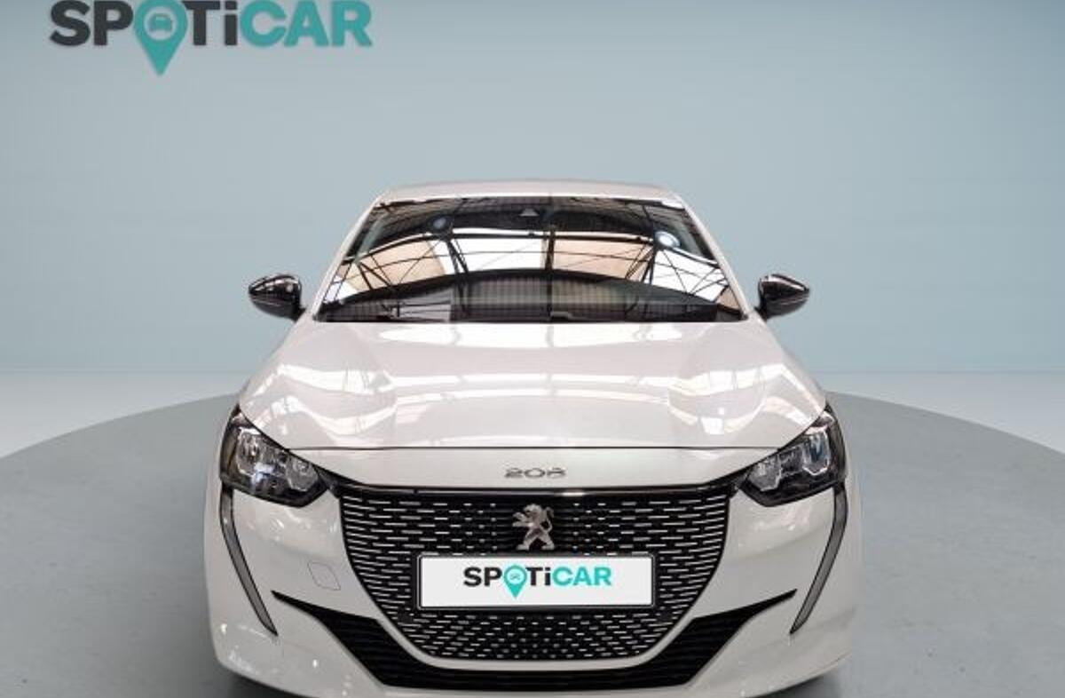 PEUGEOT 208 e- 50 kWh Allure Pack