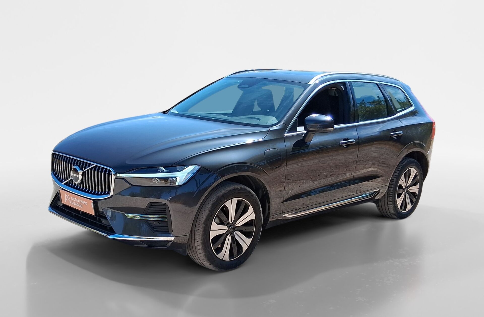 VOLVO XC60 2.0 T6 PHEV Core AWD