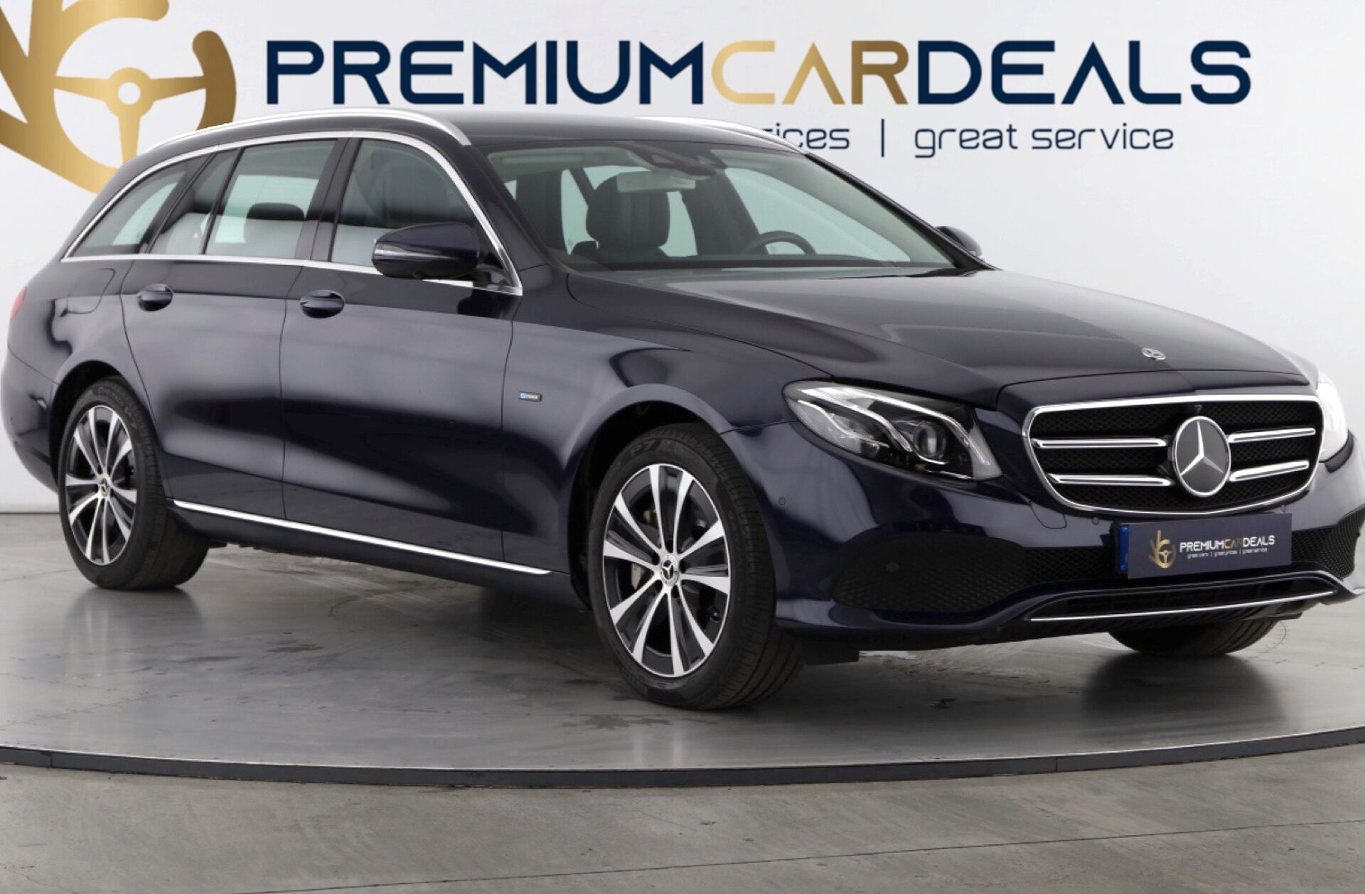 MERCEDES Classe E E 300 De Avantgarde