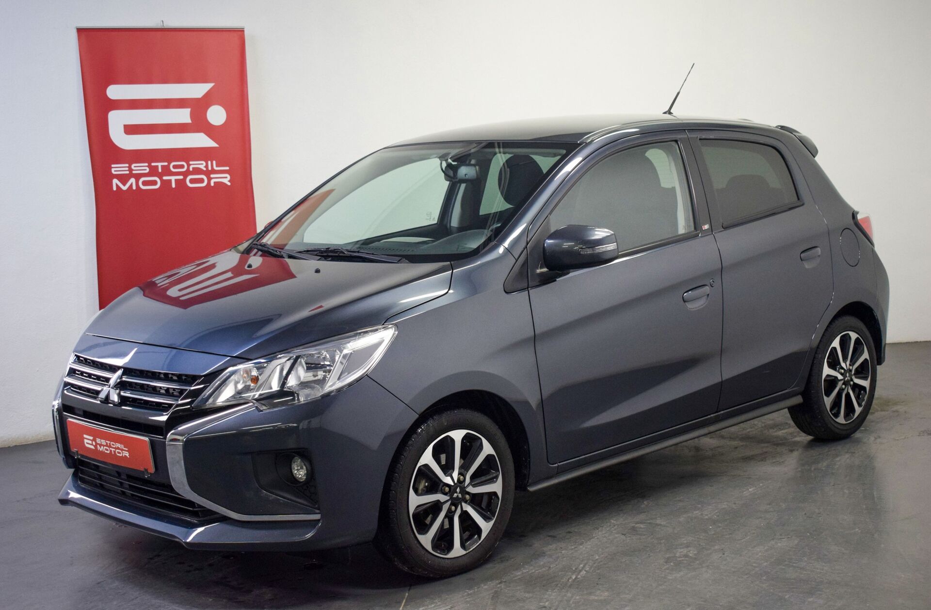 MITSUBISHI Space Star 1.2 Connect Edition