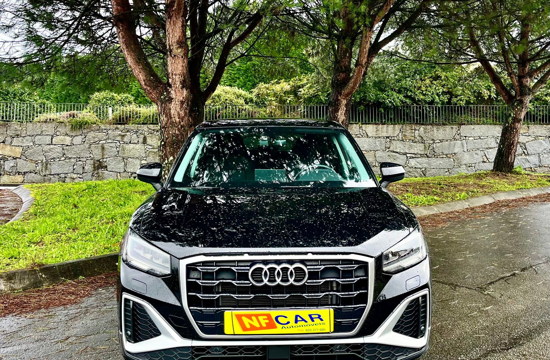 AUDI Q2 30 TFSI