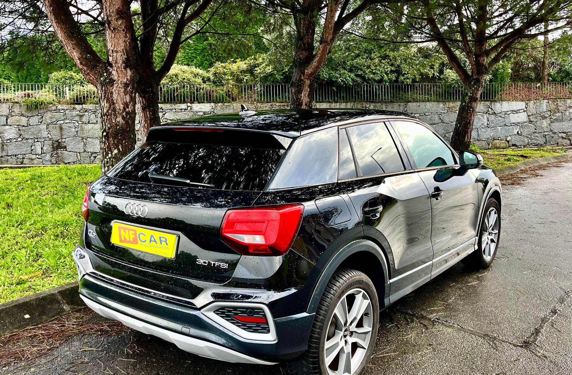 AUDI Q2 30 TFSI