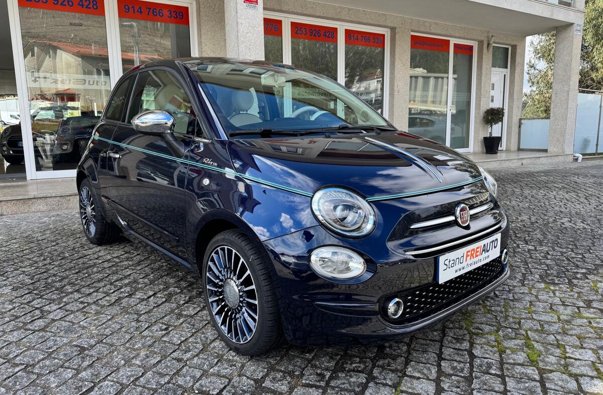 FIAT 500 1.2 Riva